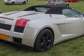 Lamborghini Gallardo Spyder 2005 - 2008