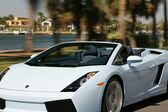 Lamborghini Gallardo Spyder 2005 - 2008