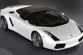 Lamborghini Gallardo Spyder 2005 - 2008