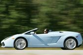 Lamborghini Gallardo Spyder 2005 - 2008