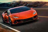 Lamborghini Huracan EVO (facelift 2019) 2019 - present