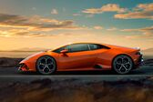 Lamborghini Huracan EVO (facelift 2019) 2019 - present