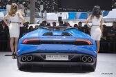 Lamborghini Huracan LP 610-4 Spyder 2016 - 2019