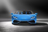 Lamborghini Huracan LP 610-4 Spyder 2016 - 2019