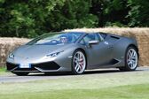 Lamborghini Huracan LP 610-4 Spyder 2016 - 2019