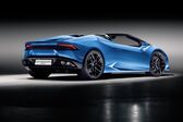 Lamborghini Huracan LP 610-4 Spyder 2016 - 2019