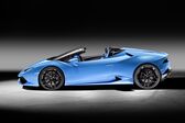 Lamborghini Huracan LP 610-4 Spyder 2016 - 2019