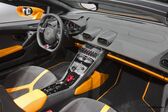 Lamborghini Huracan LP 610-4 Spyder 2016 - 2019