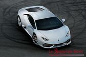 Lamborghini Huracan LP 610-4 2014 - 2019