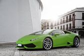 Lamborghini Huracan LP 610-4 2014 - 2019