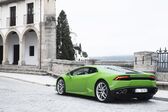 Lamborghini Huracan LP 610-4 2014 - 2019