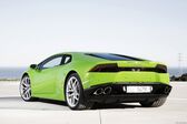 Lamborghini Huracan LP 610-4 2014 - 2019