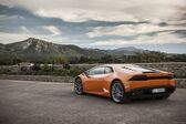 Lamborghini Huracan LP 610-4 2014 - 2019