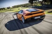 Lamborghini Huracan LP 610-4 2014 - 2019