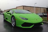 Lamborghini Huracan LP 610-4 2014 - 2019