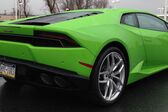 Lamborghini Huracan LP 610-4 2014 - 2019