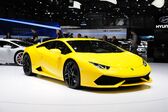 Lamborghini Huracan LP 610-4 2014 - 2019