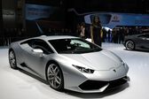 Lamborghini Huracan LP 610-4 2014 - 2019