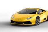 Lamborghini Huracan LP 610-4 2014 - 2019