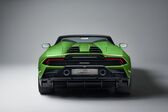 Lamborghini Huracan EVO Spyder (facelift 2019) 5.2 V10 (640 Hp) AWD DCT 2019 - present