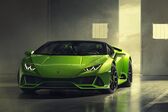 Lamborghini Huracan EVO Spyder (facelift 2019) 2019 - present