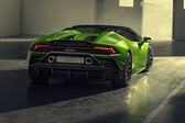 Lamborghini Huracan EVO Spyder (facelift 2019) 5.2 V10 (640 Hp) AWD DCT 2019 - present