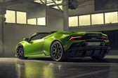 Lamborghini Huracan EVO Spyder (facelift 2019) 2019 - present