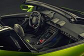 Lamborghini Huracan EVO Spyder (facelift 2019) 5.2 V10 (640 Hp) AWD DCT 2019 - present