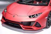 Lamborghini Huracan EVO Spyder (facelift 2019) 5.2 V10 (640 Hp) AWD DCT 2019 - present