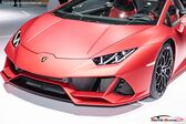 Lamborghini Huracan EVO Spyder (facelift 2019) 5.2 V10 (640 Hp) AWD DCT 2019 - present