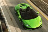 Lamborghini Huracan EVO Spyder (facelift 2019) 5.2 V10 (640 Hp) AWD DCT 2019 - present