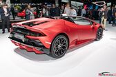 Lamborghini Huracan EVO Spyder (facelift 2019) 2019 - present