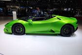 Lamborghini Huracan EVO Spyder (facelift 2019) 5.2 V10 (640 Hp) AWD DCT 2019 - present