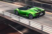 Lamborghini Huracan EVO Spyder (facelift 2019) 5.2 V10 (640 Hp) AWD DCT 2019 - present