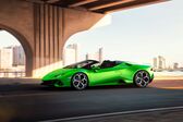 Lamborghini Huracan EVO Spyder (facelift 2019) 5.2 V10 (640 Hp) AWD DCT 2019 - present