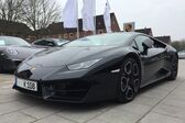 Lamborghini Huracan LP 580-2 2014 - 2019