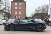 Lamborghini Huracan LP 580-2 2014 - 2019