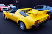 Lamborghini Jalpa P 350 V8 (255 Hp) 1982 - 1988