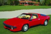 Lamborghini Jalpa P 350 V8 (255 Hp) 1982 - 1988