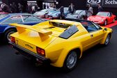 Lamborghini Jalpa P 350 V8 (255 Hp) 1982 - 1988