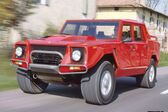 Lamborghini LM-001 (Prototype) 1980 - 1983