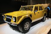 Lamborghini LM-002 1983 - 1991