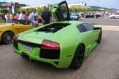 Lamborghini Murcielago LP640 6.5 V12 48V (640 Hp) Automatic 2005 - 2010