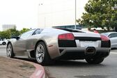 Lamborghini Murcielago LP640 6.5 V12 48V (640 Hp) Automatic 2005 - 2010