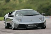 Lamborghini Murcielago LP640 6.5 V12 48V (640 Hp) Automatic 2005 - 2010