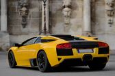 Lamborghini Murcielago LP640 6.5 V12 48V (640 Hp) Automatic 2005 - 2010