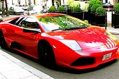 Lamborghini Murcielago LP640 6.5 V12 48V (640 Hp) 2005 - 2010