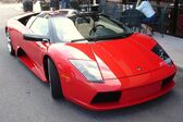 Lamborghini Murcielago Roadster 2004 - 2006