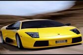 Lamborghini Murcielago 2001 - 2006