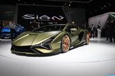 Lamborghini Sian FKP 37 2019 - present
